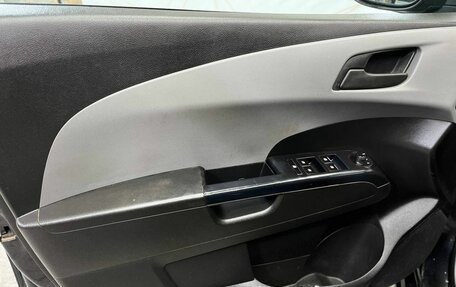 Chevrolet Aveo III, 2014 год, 635 000 рублей, 22 фотография