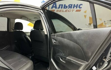 Chevrolet Aveo III, 2014 год, 635 000 рублей, 17 фотография