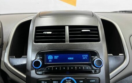 Chevrolet Aveo III, 2014 год, 635 000 рублей, 14 фотография