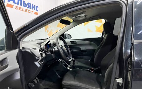Chevrolet Aveo III, 2014 год, 635 000 рублей, 16 фотография