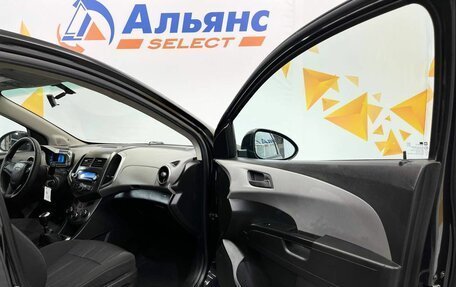 Chevrolet Aveo III, 2014 год, 635 000 рублей, 27 фотография