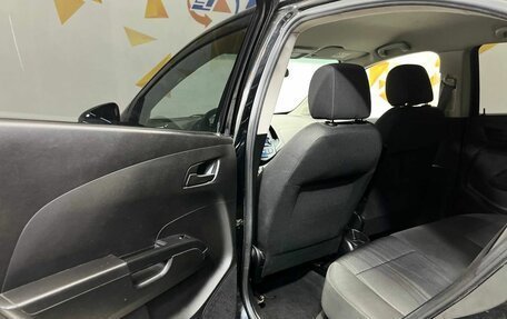 Chevrolet Aveo III, 2014 год, 635 000 рублей, 24 фотография