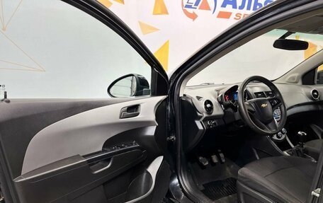 Chevrolet Aveo III, 2014 год, 635 000 рублей, 21 фотография