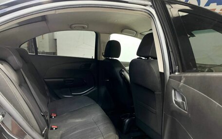 Chevrolet Aveo III, 2014 год, 635 000 рублей, 26 фотография