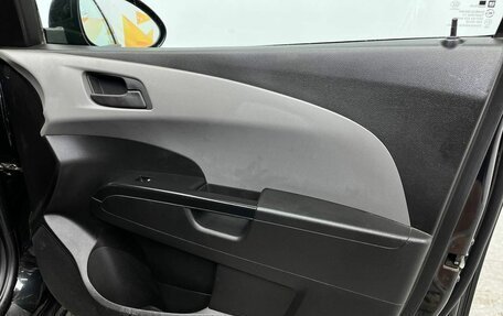 Chevrolet Aveo III, 2014 год, 635 000 рублей, 28 фотография