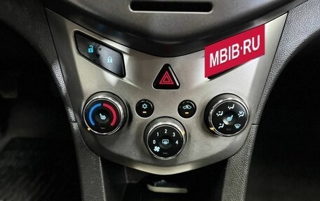 Chevrolet Aveo III, 2014 год, 635 000 рублей, 15 фотография