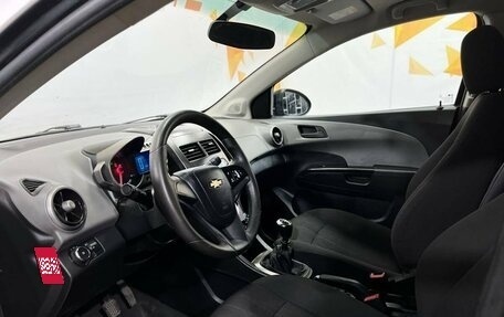 Chevrolet Aveo III, 2014 год, 635 000 рублей, 23 фотография