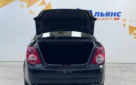 Chevrolet Aveo III, 2014 год, 635 000 рублей, 34 фотография