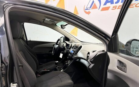 Chevrolet Aveo III, 2014 год, 635 000 рублей, 29 фотография