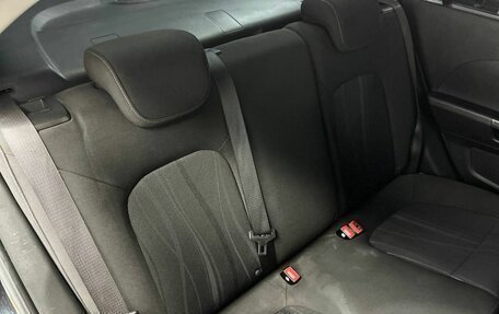 Chevrolet Aveo III, 2014 год, 635 000 рублей, 33 фотография