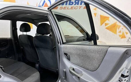 Hyundai Accent II, 2007 год, 300 000 рублей, 17 фотография