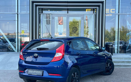 Hyundai Solaris II рестайлинг, 2016 год, 770 000 рублей, 4 фотография