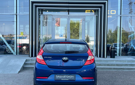 Hyundai Solaris II рестайлинг, 2016 год, 770 000 рублей, 5 фотография