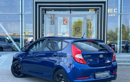 Hyundai Solaris II рестайлинг, 2016 год, 770 000 рублей, 6 фотография