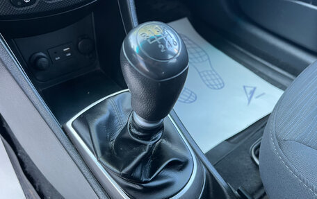 Hyundai Solaris II рестайлинг, 2016 год, 770 000 рублей, 13 фотография