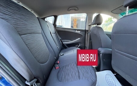 Hyundai Solaris II рестайлинг, 2016 год, 770 000 рублей, 18 фотография