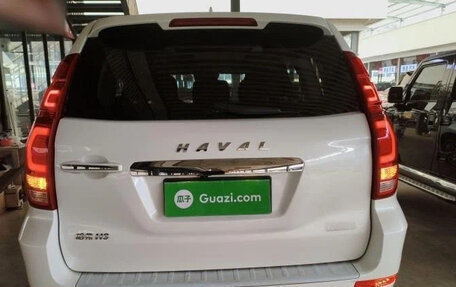 Haval H9 I рестайлинг, 2022 год, 2 650 325 рублей, 5 фотография