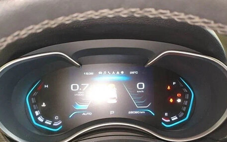 Haval H9 I рестайлинг, 2022 год, 2 650 325 рублей, 15 фотография