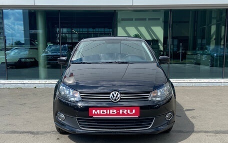 Volkswagen Polo VI (EU Market), 2013 год, 617 000 рублей, 2 фотография