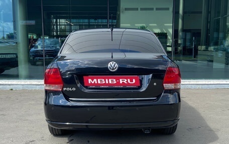 Volkswagen Polo VI (EU Market), 2013 год, 617 000 рублей, 6 фотография