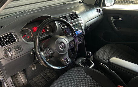 Volkswagen Polo VI (EU Market), 2013 год, 617 000 рублей, 9 фотография