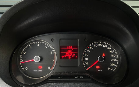 Volkswagen Polo VI (EU Market), 2013 год, 617 000 рублей, 11 фотография