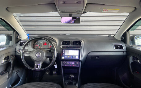 Volkswagen Polo VI (EU Market), 2013 год, 617 000 рублей, 20 фотография