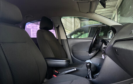 Volkswagen Polo VI (EU Market), 2013 год, 617 000 рублей, 17 фотография