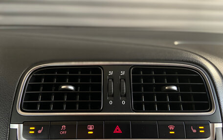 Volkswagen Polo VI (EU Market), 2013 год, 617 000 рублей, 14 фотография