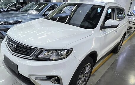 Geely Atlas I, 2021 год, 1 359 852 рублей, 3 фотография