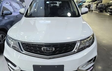 Geely Atlas I, 2021 год, 1 359 852 рублей, 2 фотография