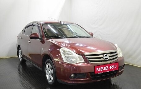 Nissan Almera, 2014 год, 667 000 рублей, 3 фотография