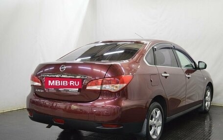 Nissan Almera, 2014 год, 667 000 рублей, 5 фотография