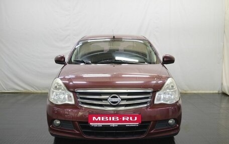 Nissan Almera, 2014 год, 667 000 рублей, 2 фотография