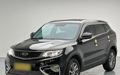 Geely Atlas I, 2021 год, 1 210 852 рублей, 2 фотография