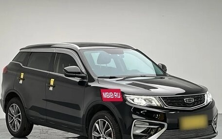 Geely Atlas I, 2021 год, 1 210 852 рублей, 4 фотография