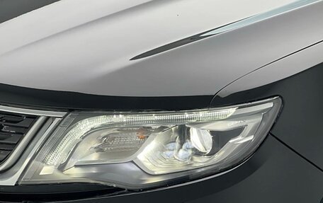 Geely Atlas I, 2021 год, 1 210 852 рублей, 9 фотография