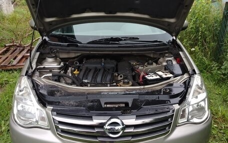 Nissan Almera, 2014 год, 750 000 рублей, 1 фотография