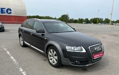 Audi A6 allroad, 2007 год, 1 260 000 рублей, 1 фотография