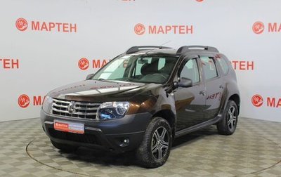 Renault Duster I рестайлинг, 2014 год, 1 107 000 рублей, 1 фотография
