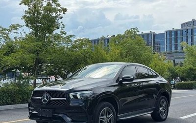 Mercedes-Benz GLE Coupe, 2021 год, 4 900 000 рублей, 1 фотография