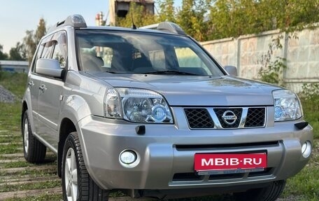 Nissan X-Trail, 2006 год, 745 000 рублей, 5 фотография