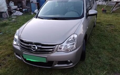 Nissan Almera, 2014 год, 750 000 рублей, 3 фотография