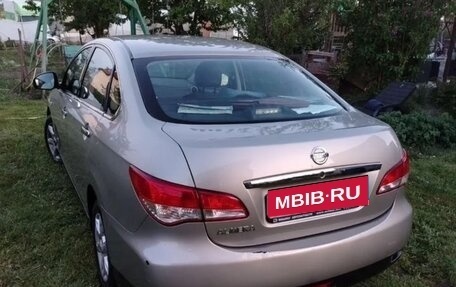 Nissan Almera, 2014 год, 750 000 рублей, 4 фотография