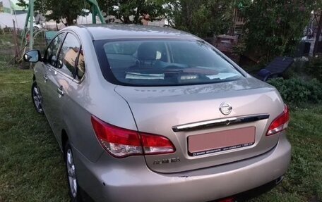 Nissan Almera, 2014 год, 750 000 рублей, 11 фотография