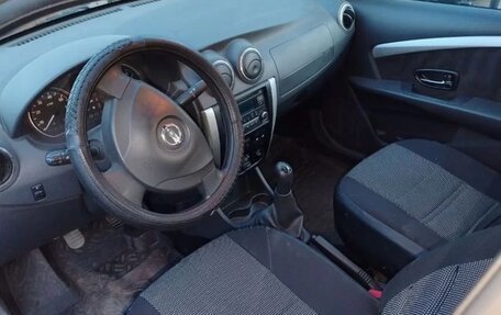 Nissan Almera, 2014 год, 750 000 рублей, 9 фотография