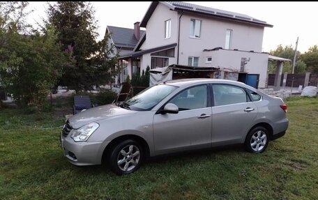 Nissan Almera, 2014 год, 750 000 рублей, 12 фотография