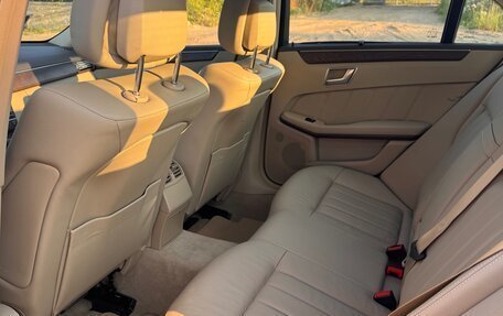 Mercedes-Benz E-Класс, 2011 год, 1 550 000 рублей, 7 фотография