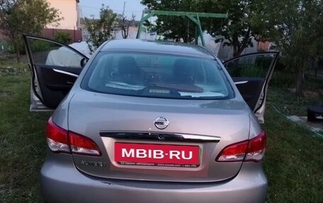 Nissan Almera, 2014 год, 750 000 рублей, 8 фотография