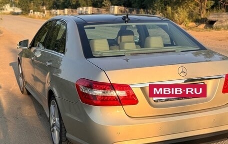 Mercedes-Benz E-Класс, 2011 год, 1 550 000 рублей, 3 фотография